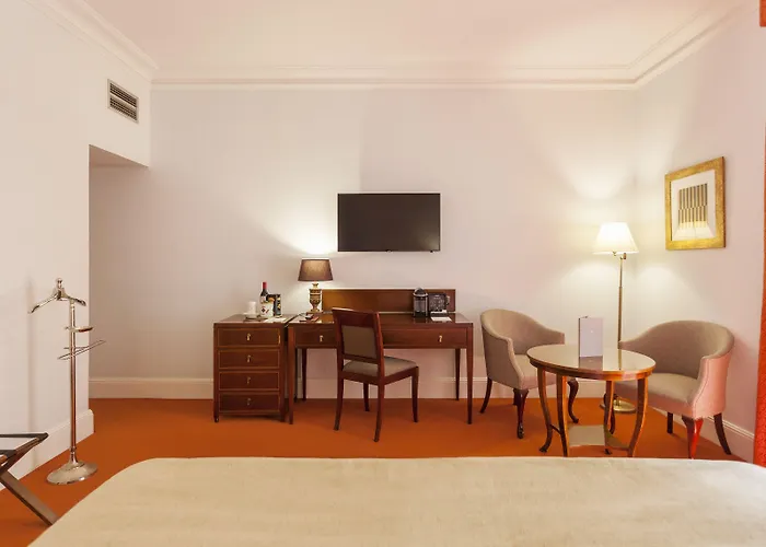 Soro Szálloda San Sebastián