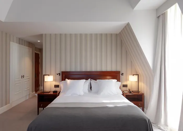 Soro Отель Сан-Себастьян