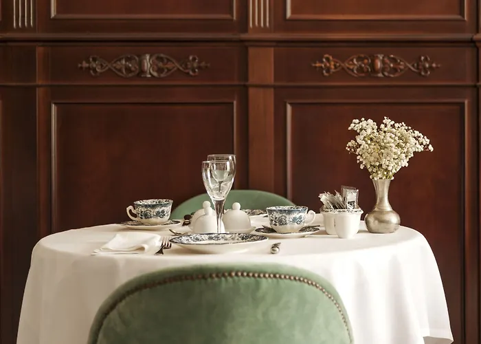 Soro 호텔 산세바스티안