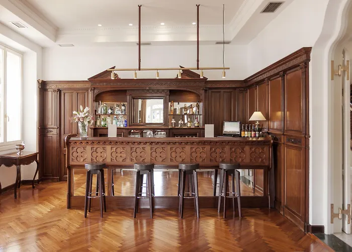 Отель Soro Сан-Себастьян