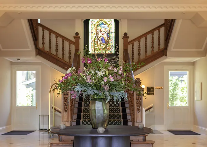 Soro 호텔 산세바스티안