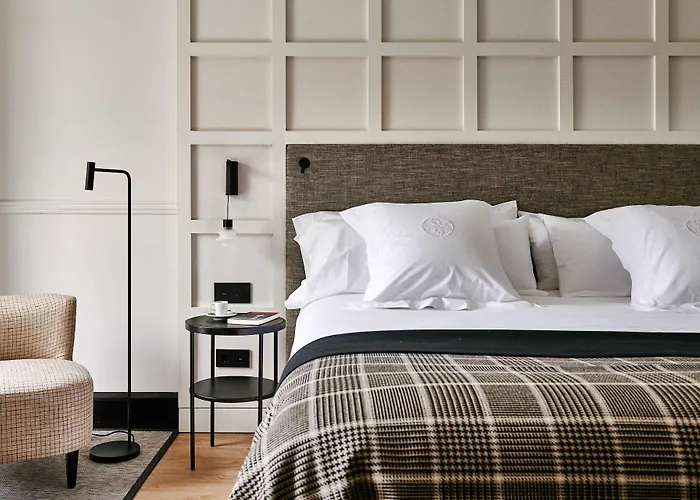 Отель Soro Сан-Себастьян